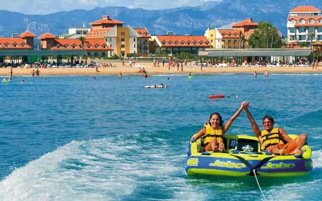 Seher Sun Palace Resort And Spa
