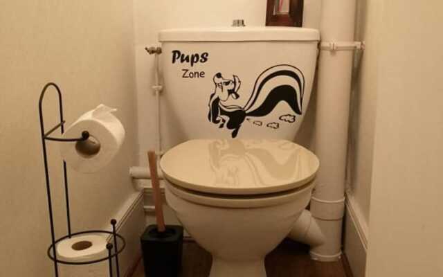 Maison Familiale De Labbaye