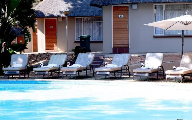 Ananda Lodge