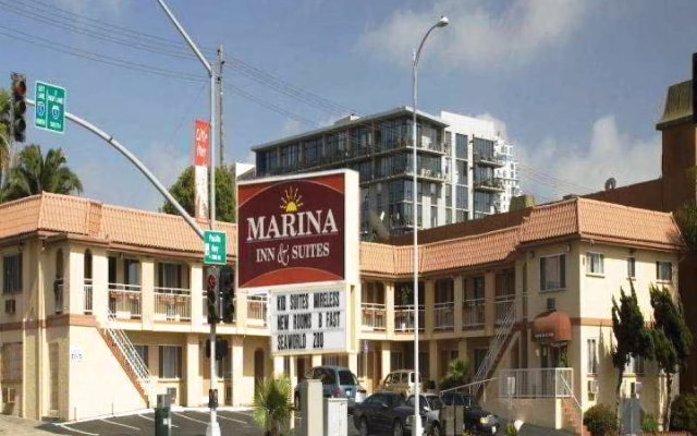 Marina Inn and Suites