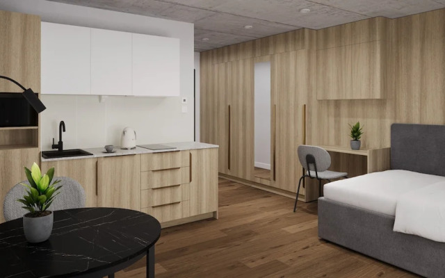 MOOI Apartments Biel