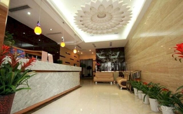 Anteng Business Hotel Wuli Square