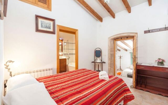 Ses Muralles Boutique House