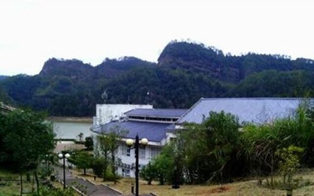 Jin Yang Mingxing Holiday Hotel - Sanming