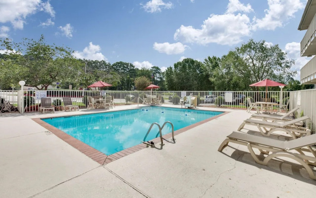 Motel 6 Columbia West South Carolina