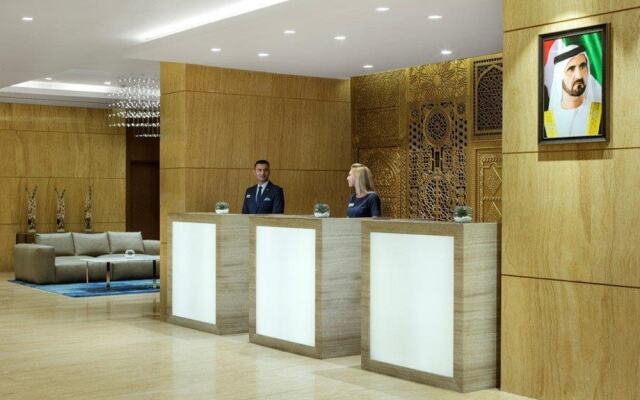Radisson Blu Hotel Apartment Dubai Silicon Oasis