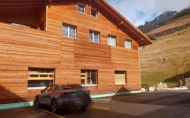 Mountain Oasis Apartment Kandersteg-Adelboden