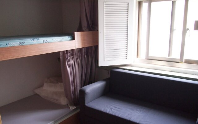 Past Time Hostel