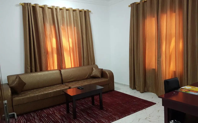 Sea Hotel Apartment