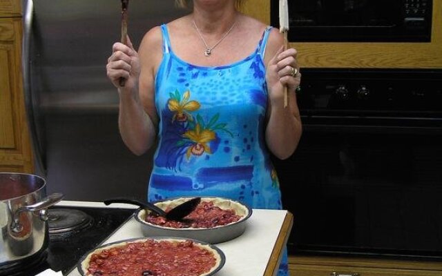 End of the road B & B