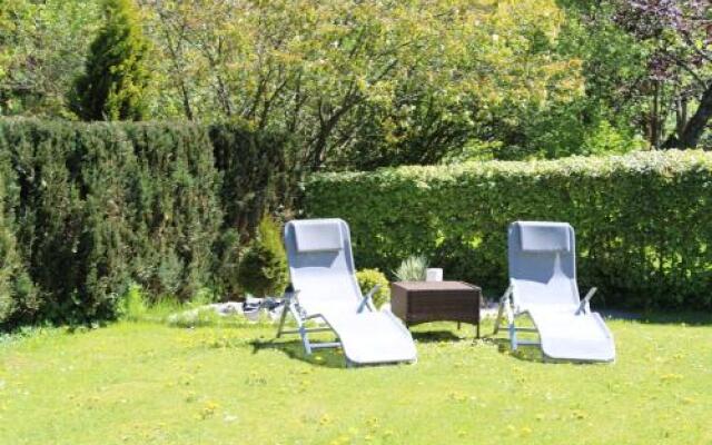 Ferienwohnung Bergluft