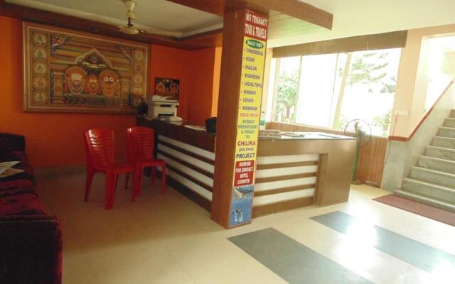 SPOT ON PUR343 Hotel Jeevisha