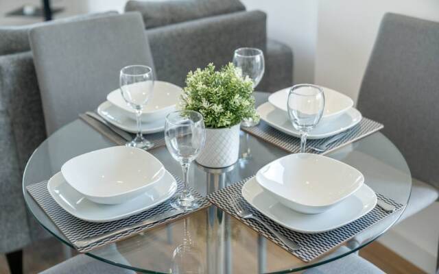 Skyvillion - River Thames Apt Nr Excel o2 City Ap