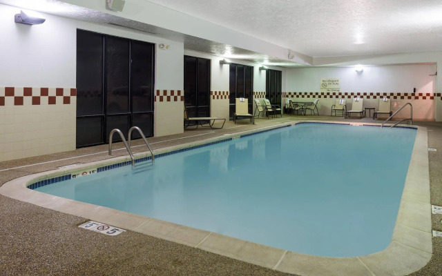 Hampton Inn Bellevue