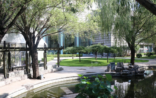 V-Continent Beijing Parkview Wuzhou Hotel