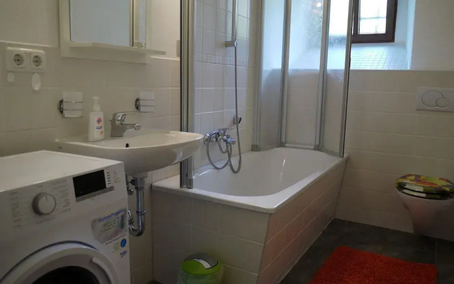 Ferienwohnung im Pfarrhaus Maxen