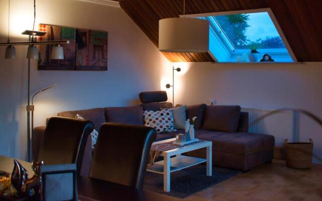 Ferienwohnung Waldmeister