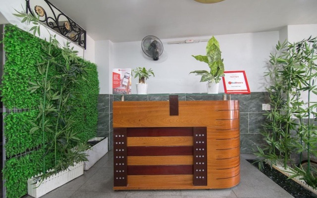 Reddoorz Plus @ Huynh Tan Phat – Lobby – Ho Chi Minh City