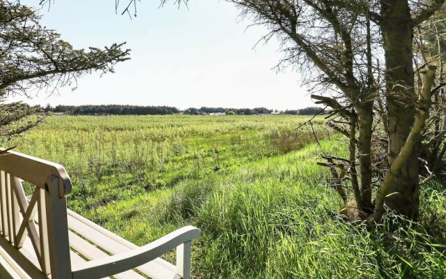 Modern Holiday Home in Lokken With Sauna