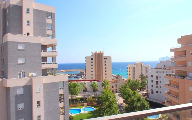 RealRent Peñon Beach