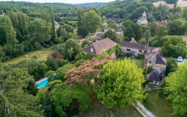 Le Manoir De St Marcel