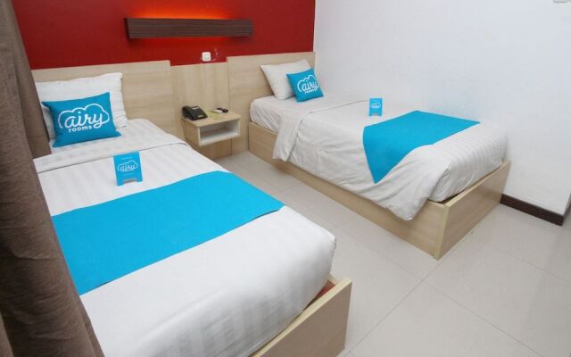 Airy Legian Dewi Sri Satu 8 Kuta Bali