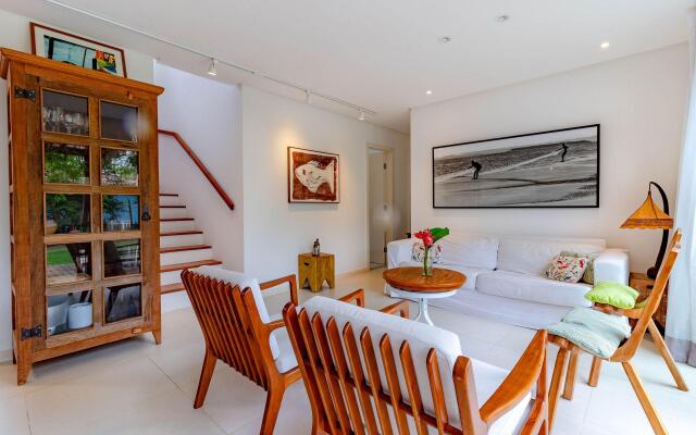 MSP01 Village 3/4, Pé na Areia - Praia da Gamboa