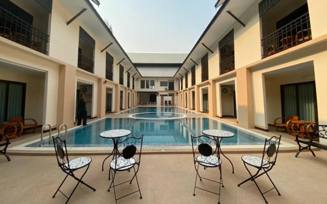 Peacock De Pai Hotel