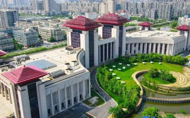 Wenyan Jianguo Hotel – Outside – Nanchang
