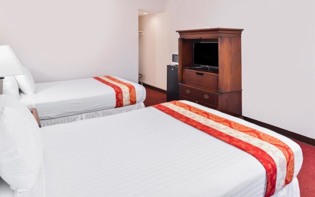 Americas Best Value Inn - Williamsburg/Lightfoot Area