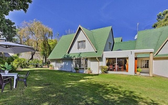 The Janana Guesthouse