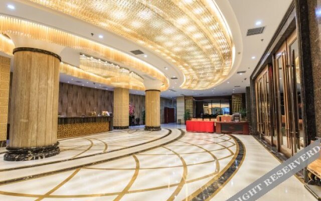 the Great Wall International Hotel