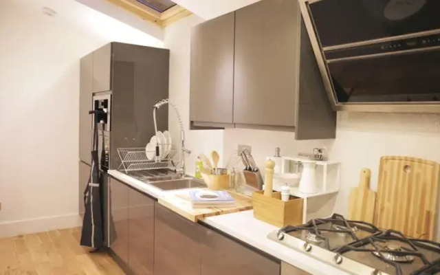 Lovely 2-bed Garden Flat In Little Venice