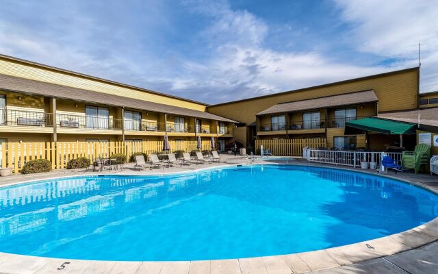 SureStay Hotel by Best Western Wenatchee