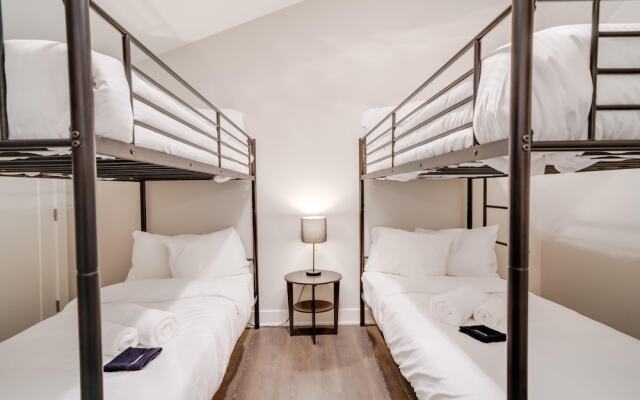 Jurny - Vanderbilt West End Luxury Flats