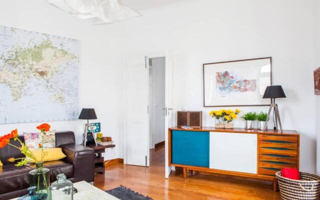 Stylish Apartment for Travelers - BP2