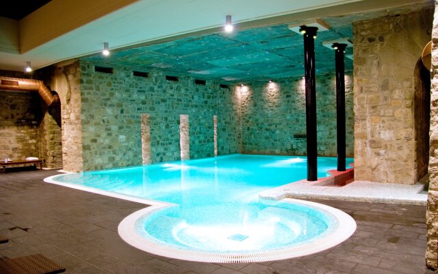 Hotel Helvetia Thermal Spa 4s