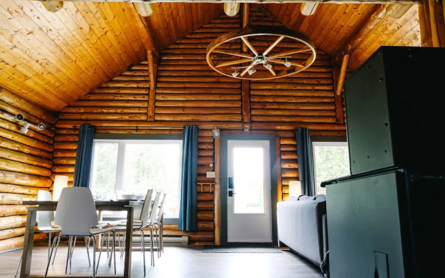 Chalet du 4e - Les Chalets Tourisma