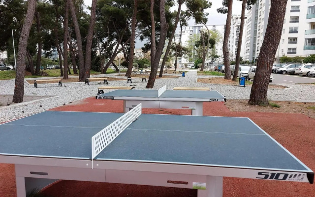 Les appartements Privés Bar