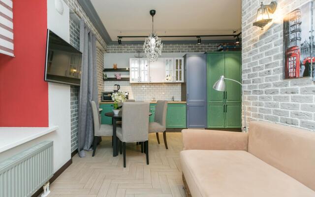 Апартаменты Сити на Литейном