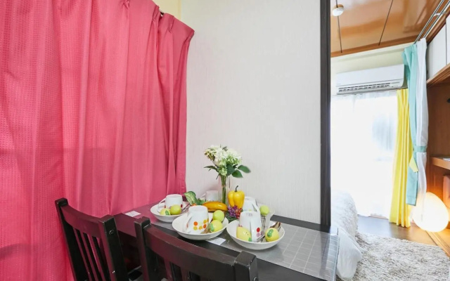 Kamiya TK Building 301 – Guest Rooms – Tokyo