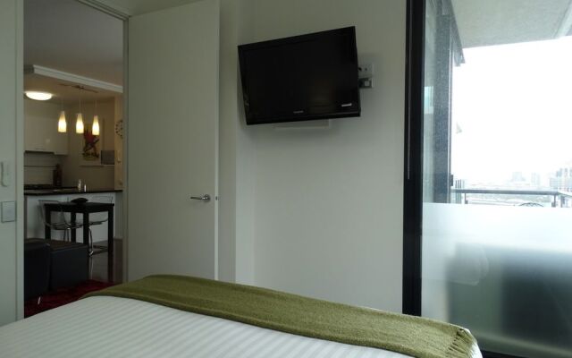 Alpha Apartments