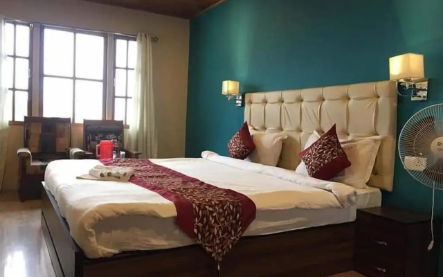Hotel Oak Ridge Gangtok
