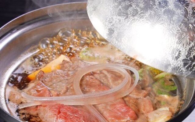 Komagane Fususato No Le