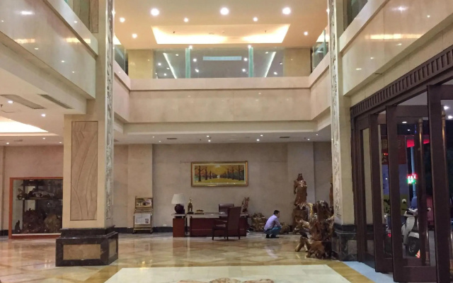 Danzhai Guesthouse – Lobby – Qiandongnan