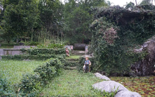 Smallville Resort Ranong