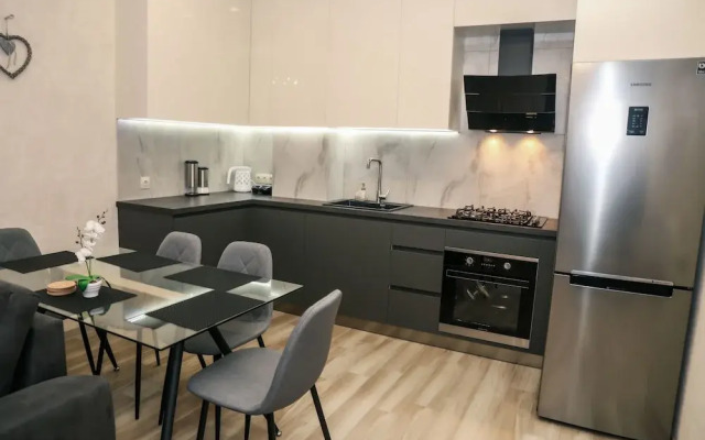 Hosthub Apartment On Shatberashvili Str