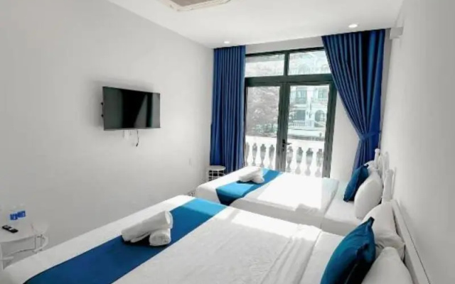 The Beach Homestay – Guest Rooms – Phu Quoc