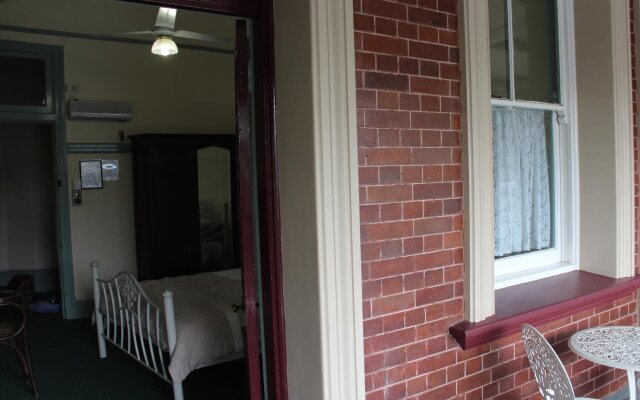 Criterion Hotel Warwick