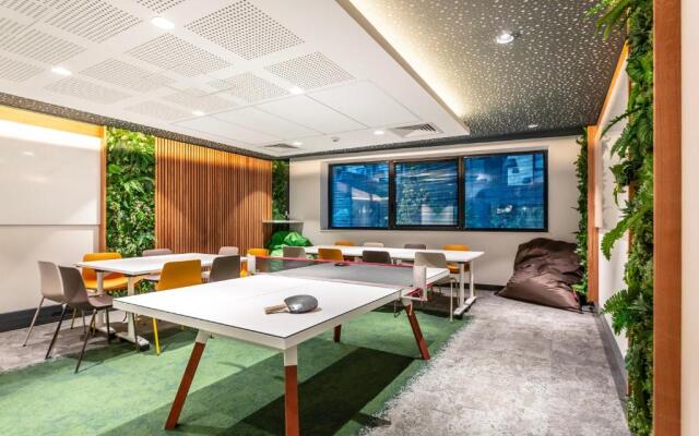 voco Strasbourg Centre The Garden by IHG